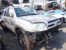 2004 Toyota 4Runner Limited Gold 4.7L AT 4WD #Z24614